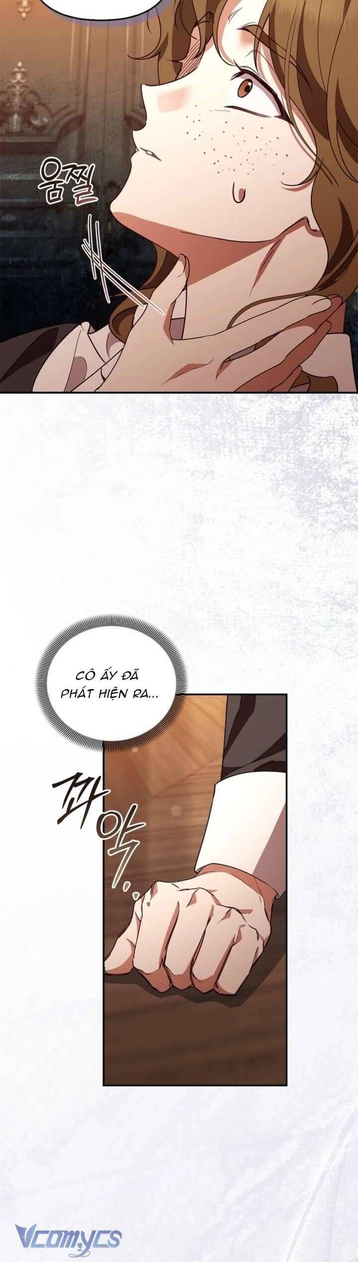Nữ Bá Tước Bỏ Trốn Đã Quay Trở Lại Chapter 8 - Trang 2