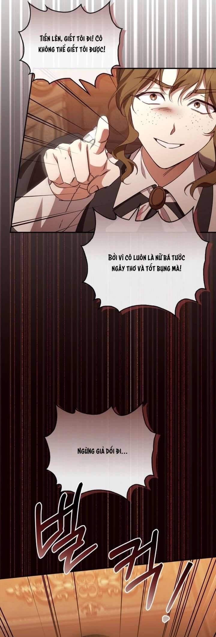 Nữ Bá Tước Bỏ Trốn Đã Quay Trở Lại Chapter 8 - Trang 2