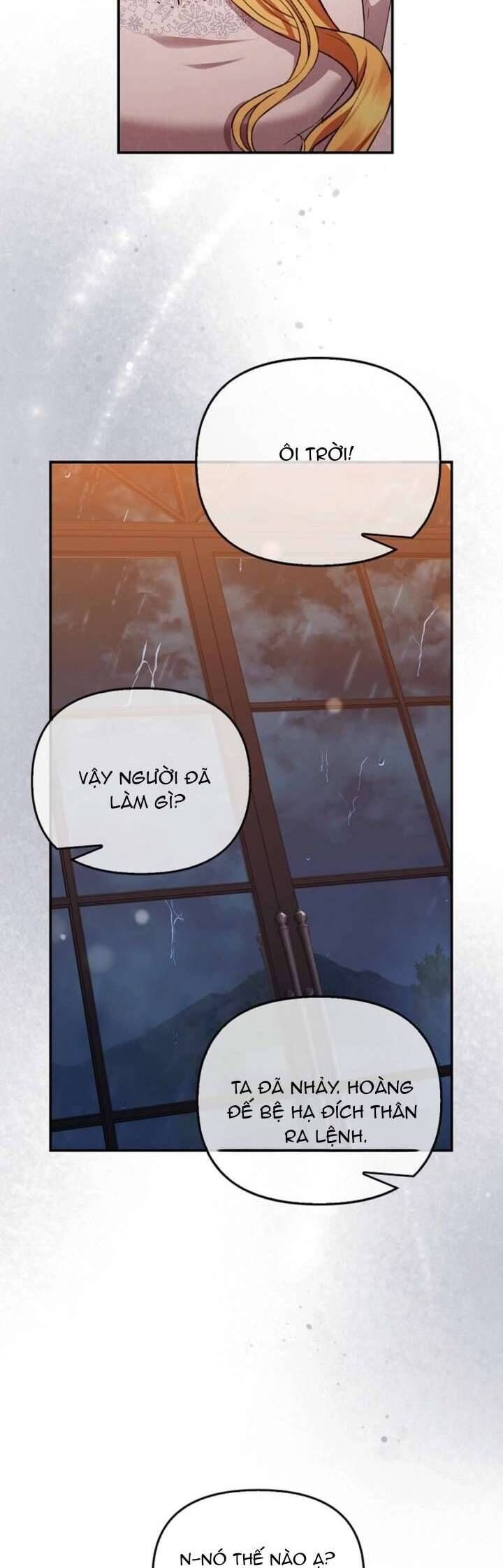 Nữ Bá Tước Bỏ Trốn Đã Quay Trở Lại Chapter 8 - Trang 2