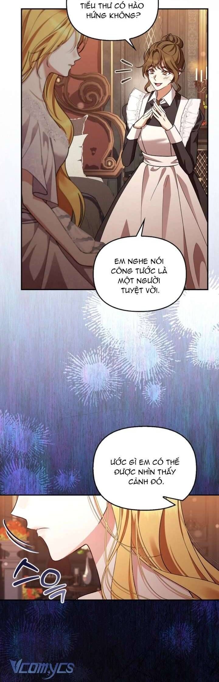 Nữ Bá Tước Bỏ Trốn Đã Quay Trở Lại Chapter 8 - Trang 2