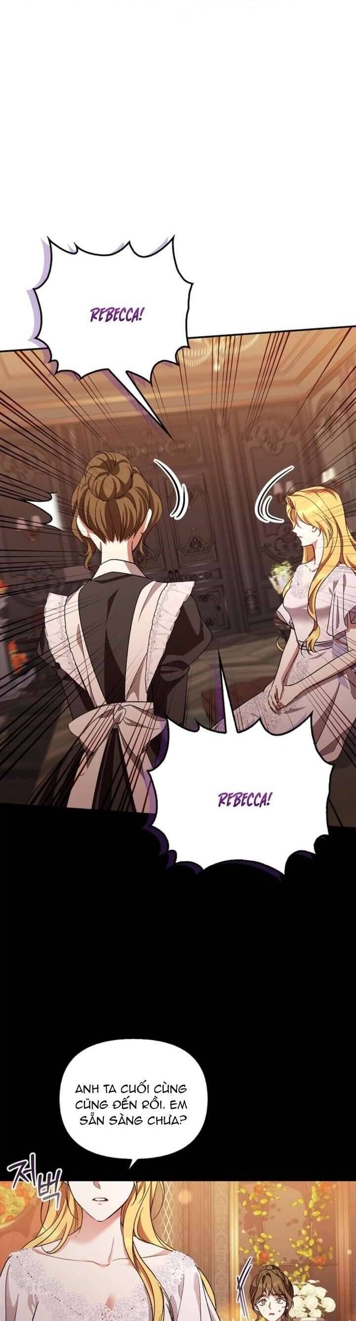 Nữ Bá Tước Bỏ Trốn Đã Quay Trở Lại Chapter 8 - Trang 2