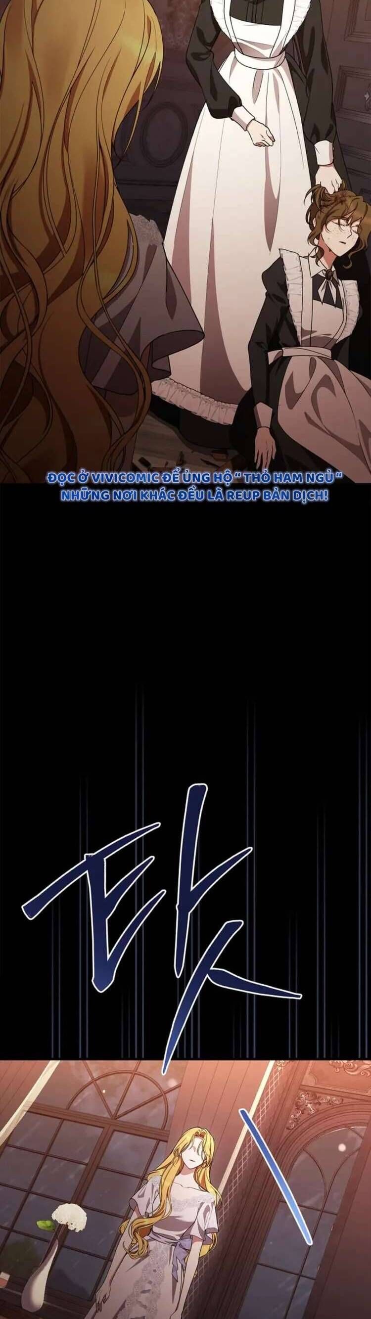 Nữ Bá Tước Bỏ Trốn Đã Quay Trở Lại Chapter 9 - Trang 2