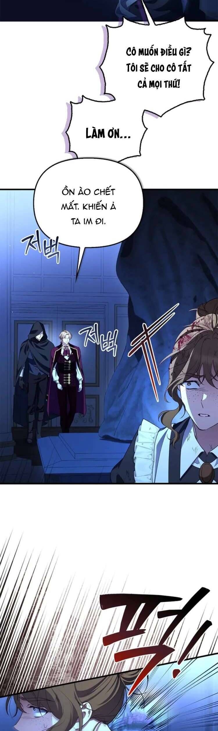 Nữ Bá Tước Bỏ Trốn Đã Quay Trở Lại Chapter 9 - Trang 2