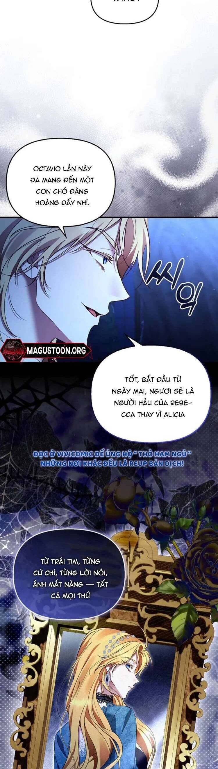 Nữ Bá Tước Bỏ Trốn Đã Quay Trở Lại Chapter 9 - Trang 2