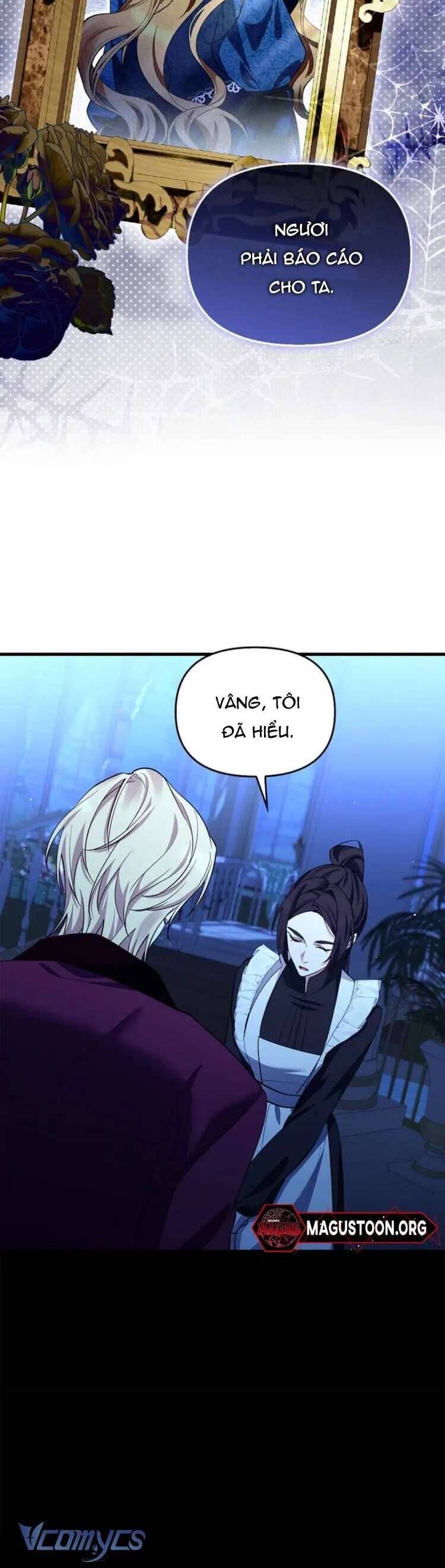 Nữ Bá Tước Bỏ Trốn Đã Quay Trở Lại Chapter 9 - Trang 2