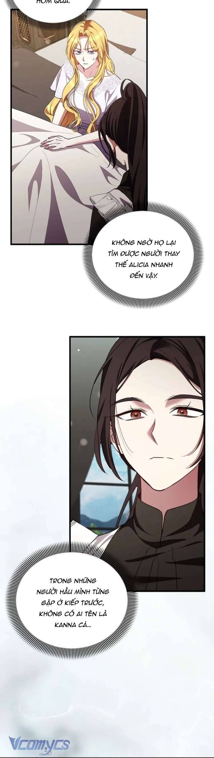 Nữ Bá Tước Bỏ Trốn Đã Quay Trở Lại Chapter 9 - Trang 2