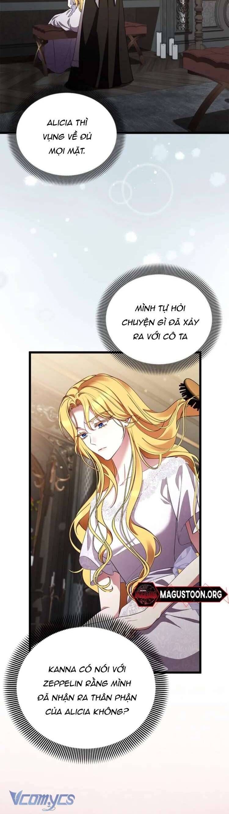 Nữ Bá Tước Bỏ Trốn Đã Quay Trở Lại Chapter 9 - Trang 2