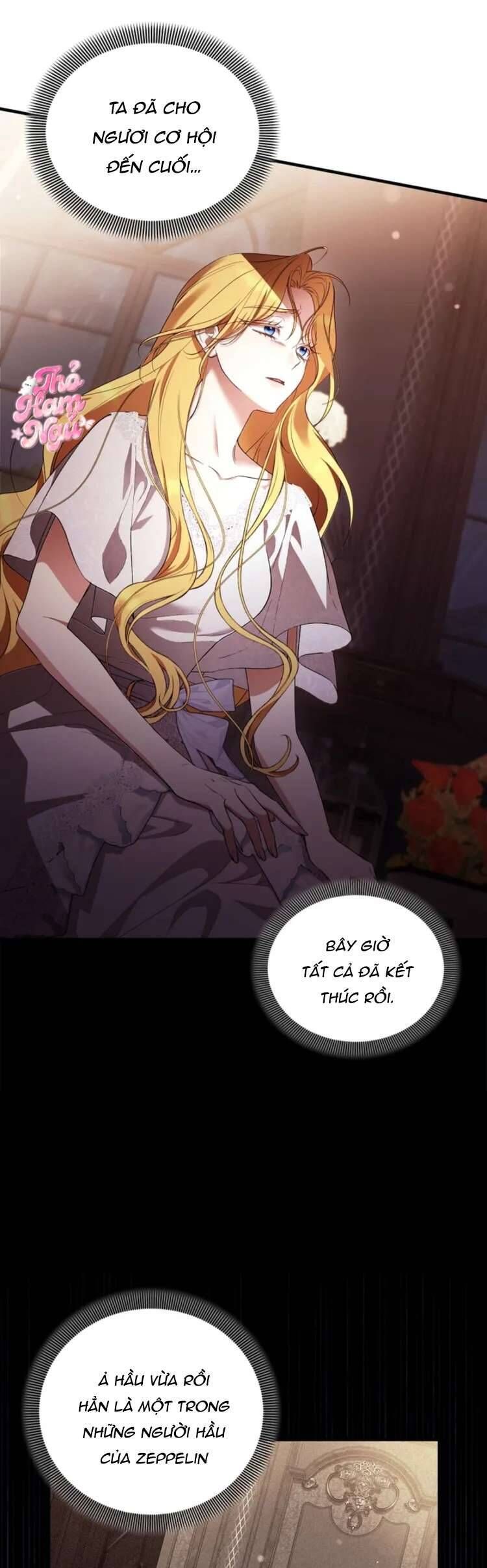 Nữ Bá Tước Bỏ Trốn Đã Quay Trở Lại Chapter 9 - Trang 2