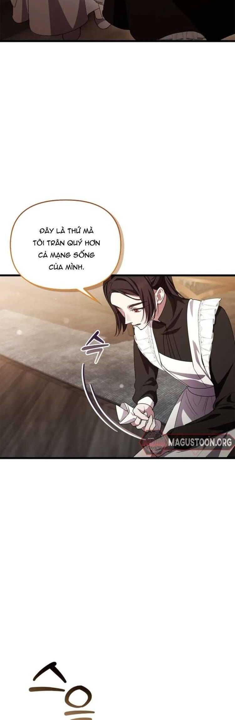 Nữ Bá Tước Bỏ Trốn Đã Quay Trở Lại Chapter 9 - Trang 2