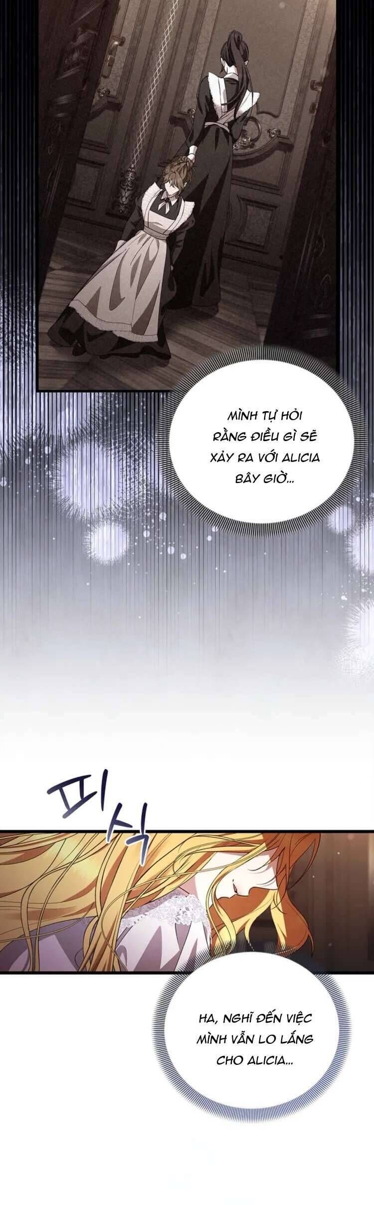 Nữ Bá Tước Bỏ Trốn Đã Quay Trở Lại Chapter 9 - Trang 2