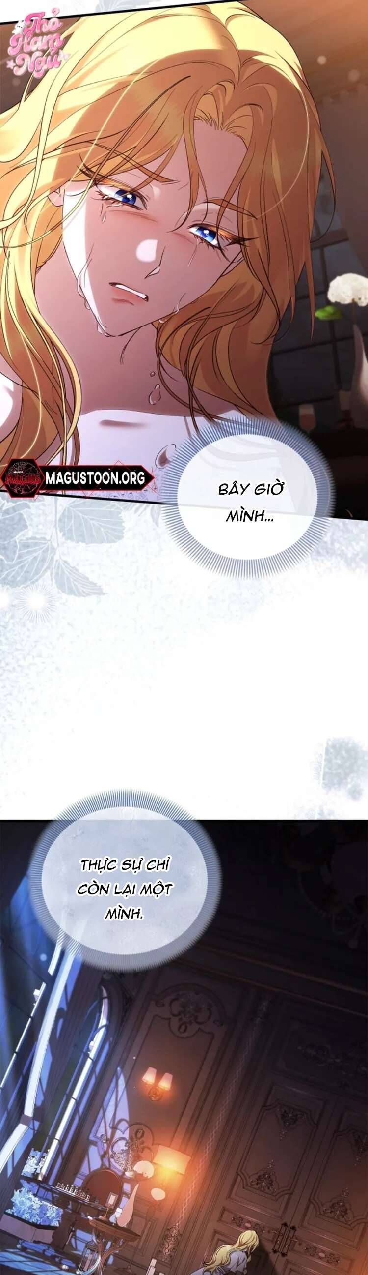 Nữ Bá Tước Bỏ Trốn Đã Quay Trở Lại Chapter 9 - Trang 2