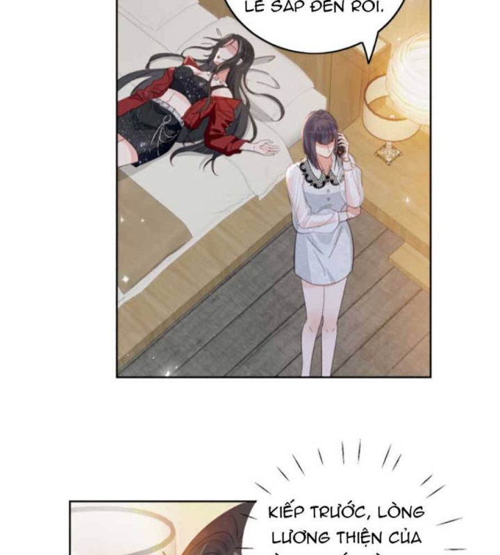 Nữ Chính Hắc Hóa Sau Trọng Sinh Chapter 01 - Trang 2