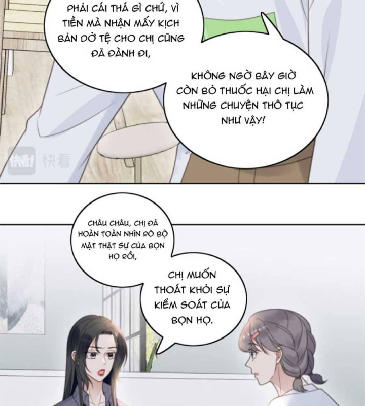 Nữ Chính Hắc Hóa Sau Trọng Sinh Chapter 03 - Trang 2