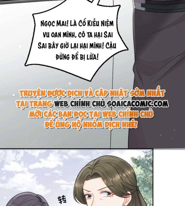 Nữ Chính Hắc Hóa Sau Trọng Sinh Chapter 07 - Trang 2