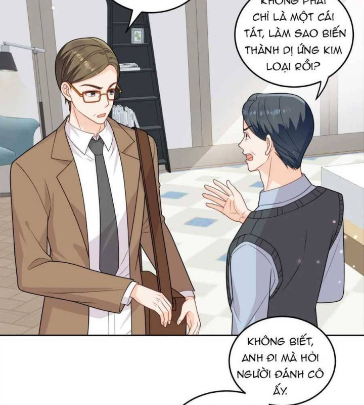 Nữ Chính Hắc Hóa Sau Trọng Sinh Chapter 08 - Trang 2