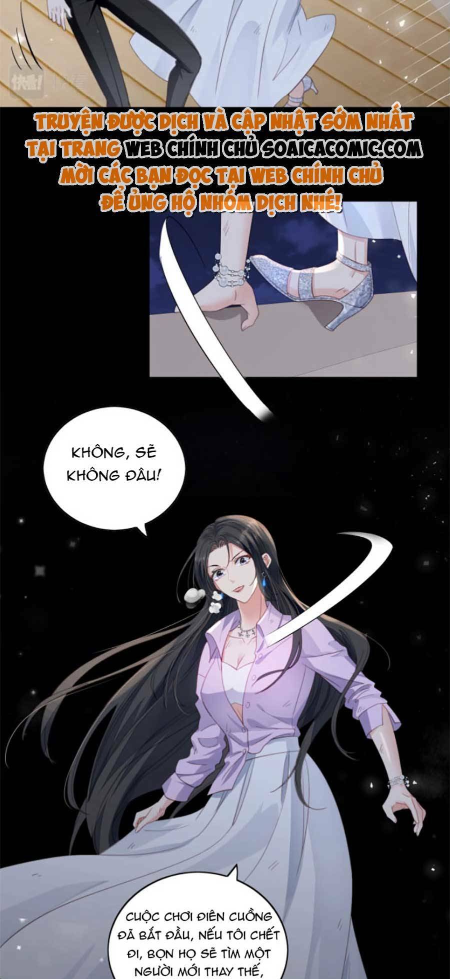 Nữ Chính Hắc Hóa Sau Trọng Sinh Chapter 1 - Trang 2