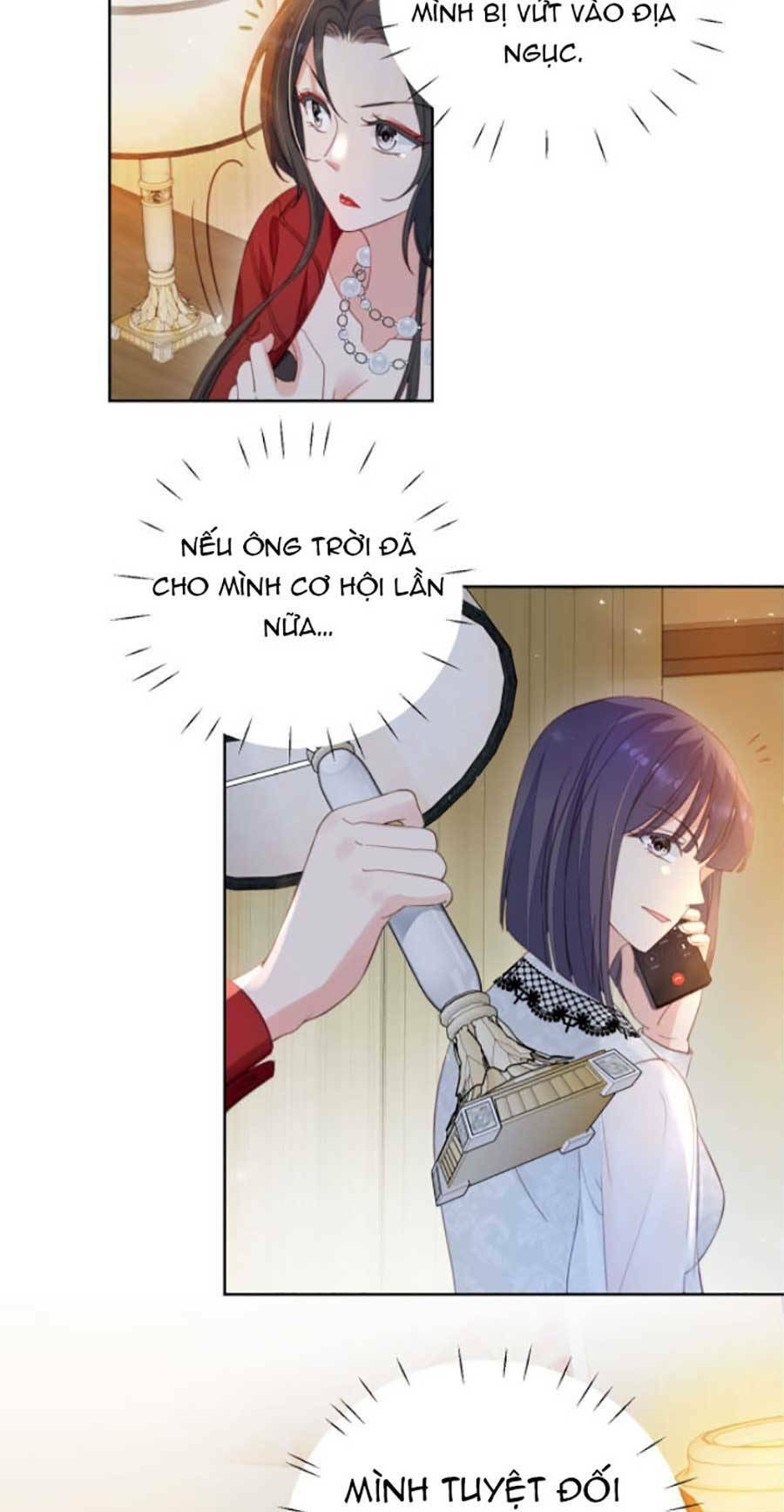 Nữ Chính Hắc Hóa Sau Trọng Sinh Chapter 1 - Trang 2