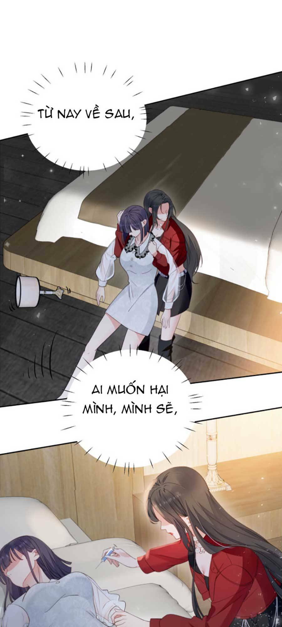 Nữ Chính Hắc Hóa Sau Trọng Sinh Chapter 1 - Trang 2