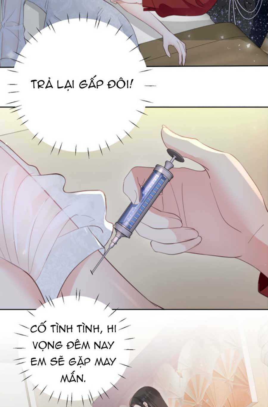 Nữ Chính Hắc Hóa Sau Trọng Sinh Chapter 1 - Trang 2