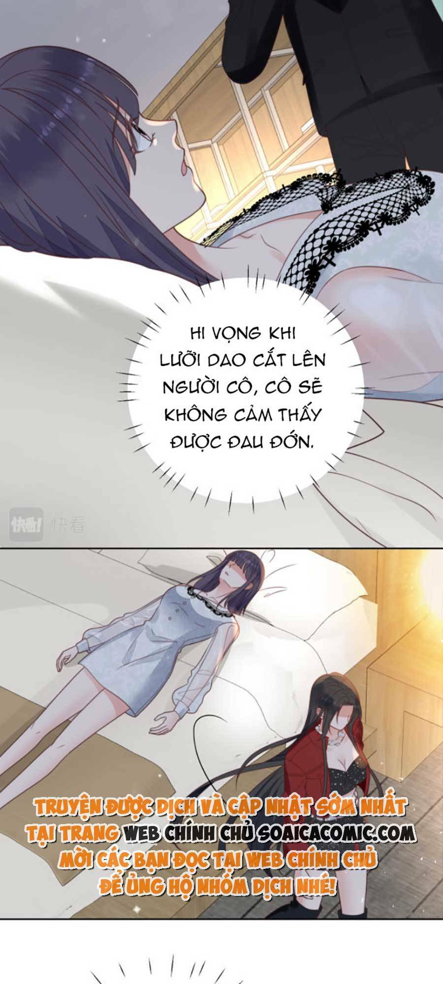 Nữ Chính Hắc Hóa Sau Trọng Sinh Chapter 1 - Trang 2