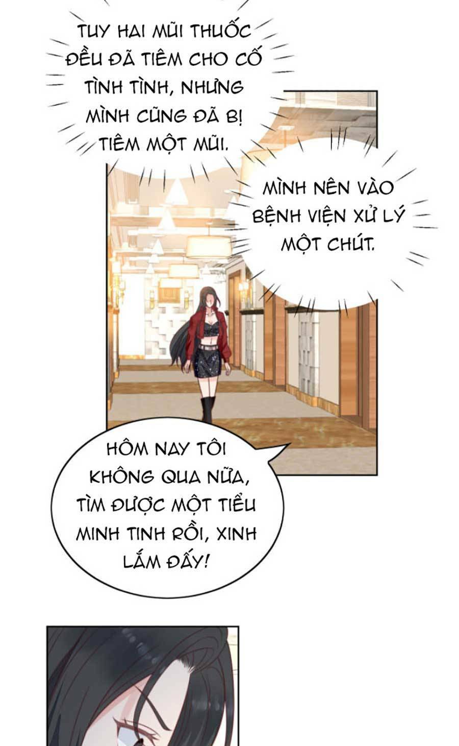 Nữ Chính Hắc Hóa Sau Trọng Sinh Chapter 1 - Trang 2