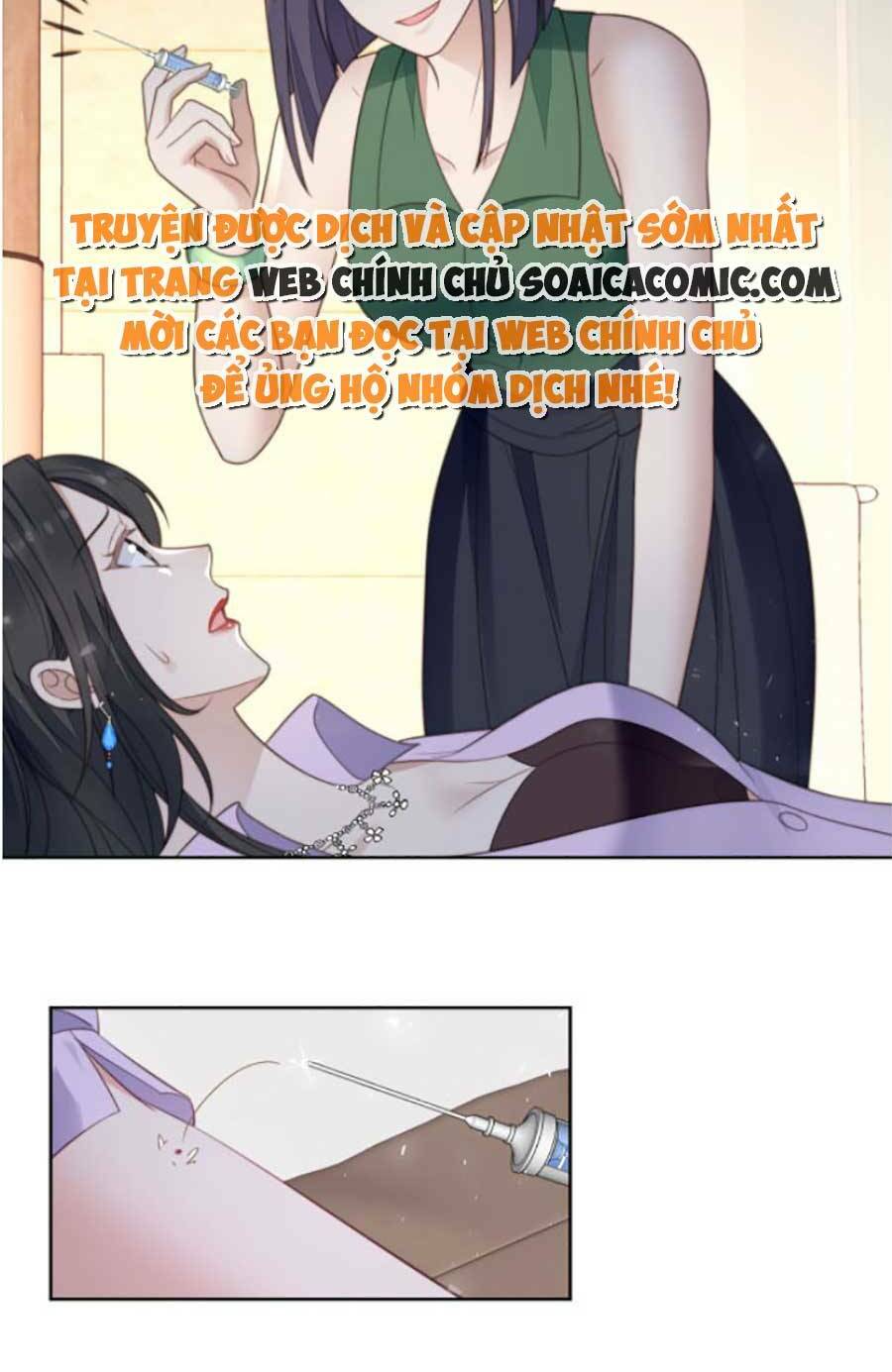 Nữ Chính Hắc Hóa Sau Trọng Sinh Chapter 1 - Trang 2