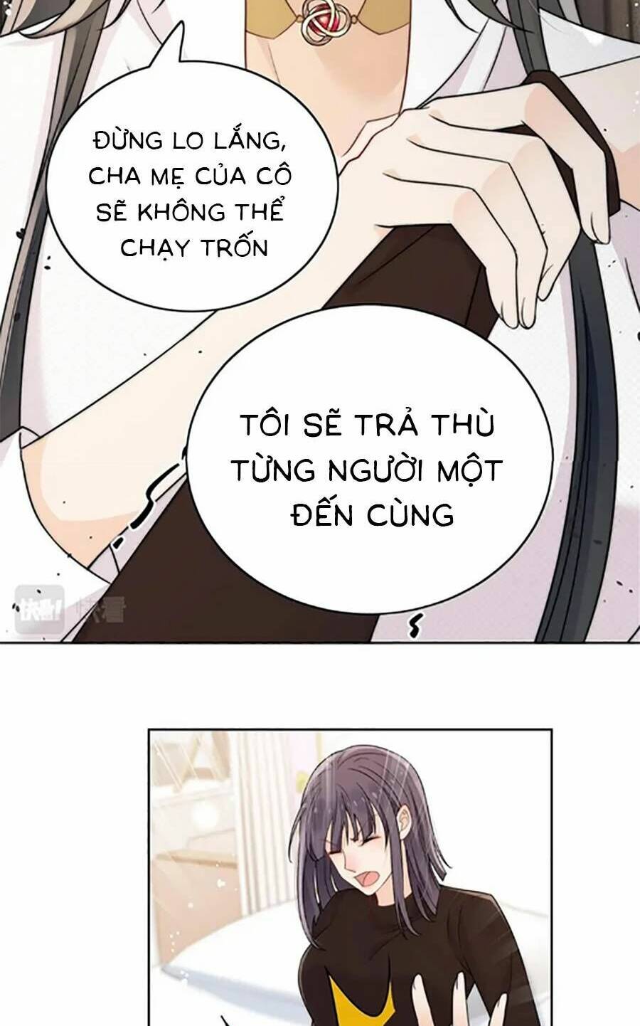 Nữ Chính Hắc Hóa Sau Trọng Sinh Chapter 10 - Trang 2