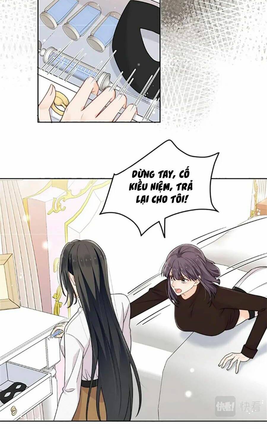 Nữ Chính Hắc Hóa Sau Trọng Sinh Chapter 10 - Trang 2