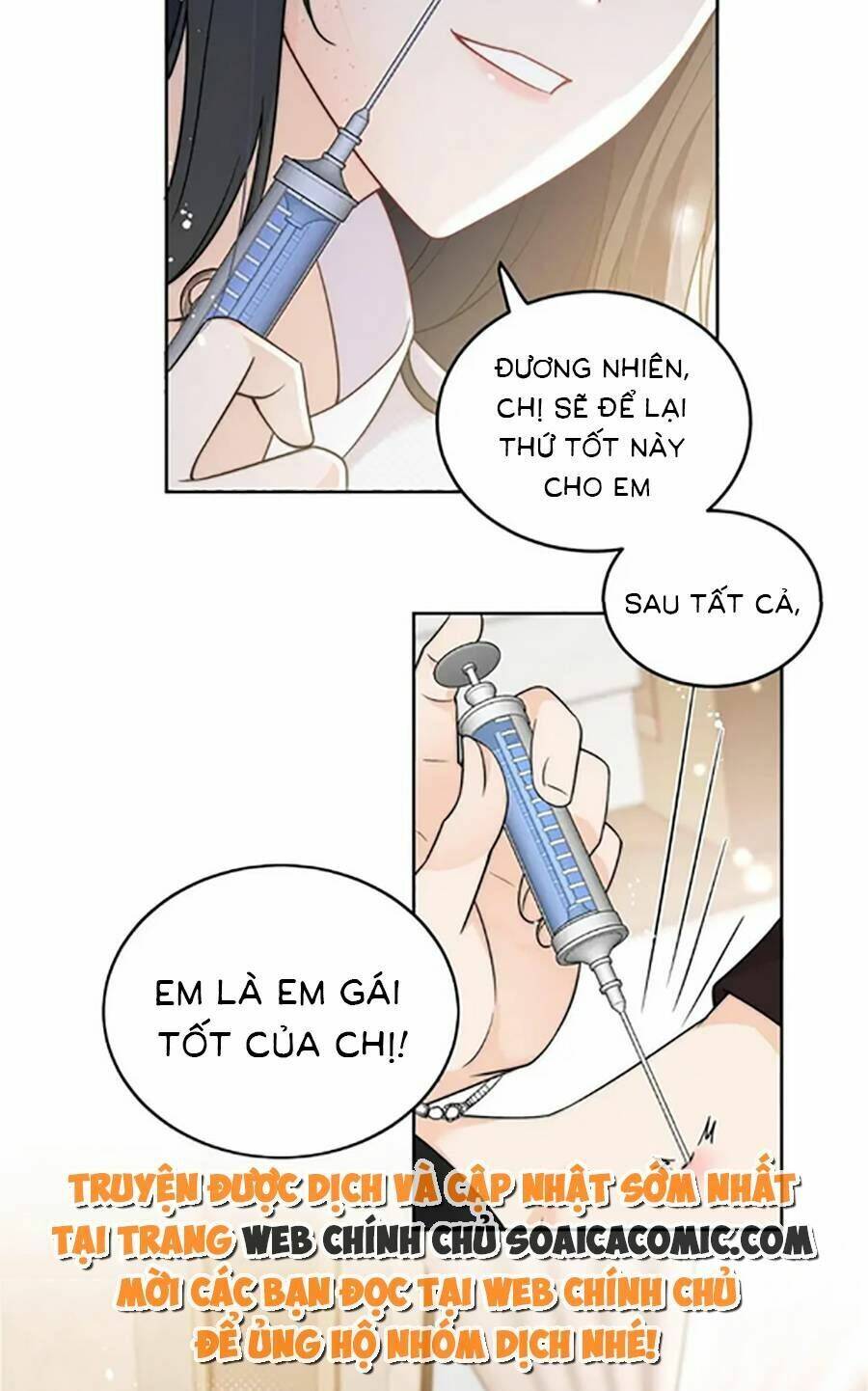 Nữ Chính Hắc Hóa Sau Trọng Sinh Chapter 10 - Trang 2