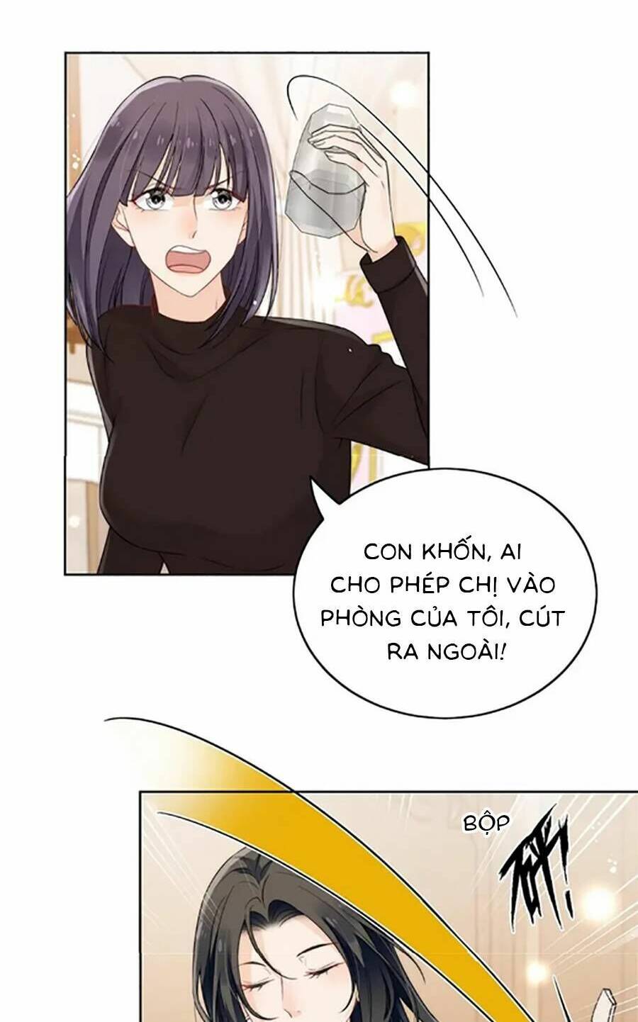 Nữ Chính Hắc Hóa Sau Trọng Sinh Chapter 10 - Trang 2