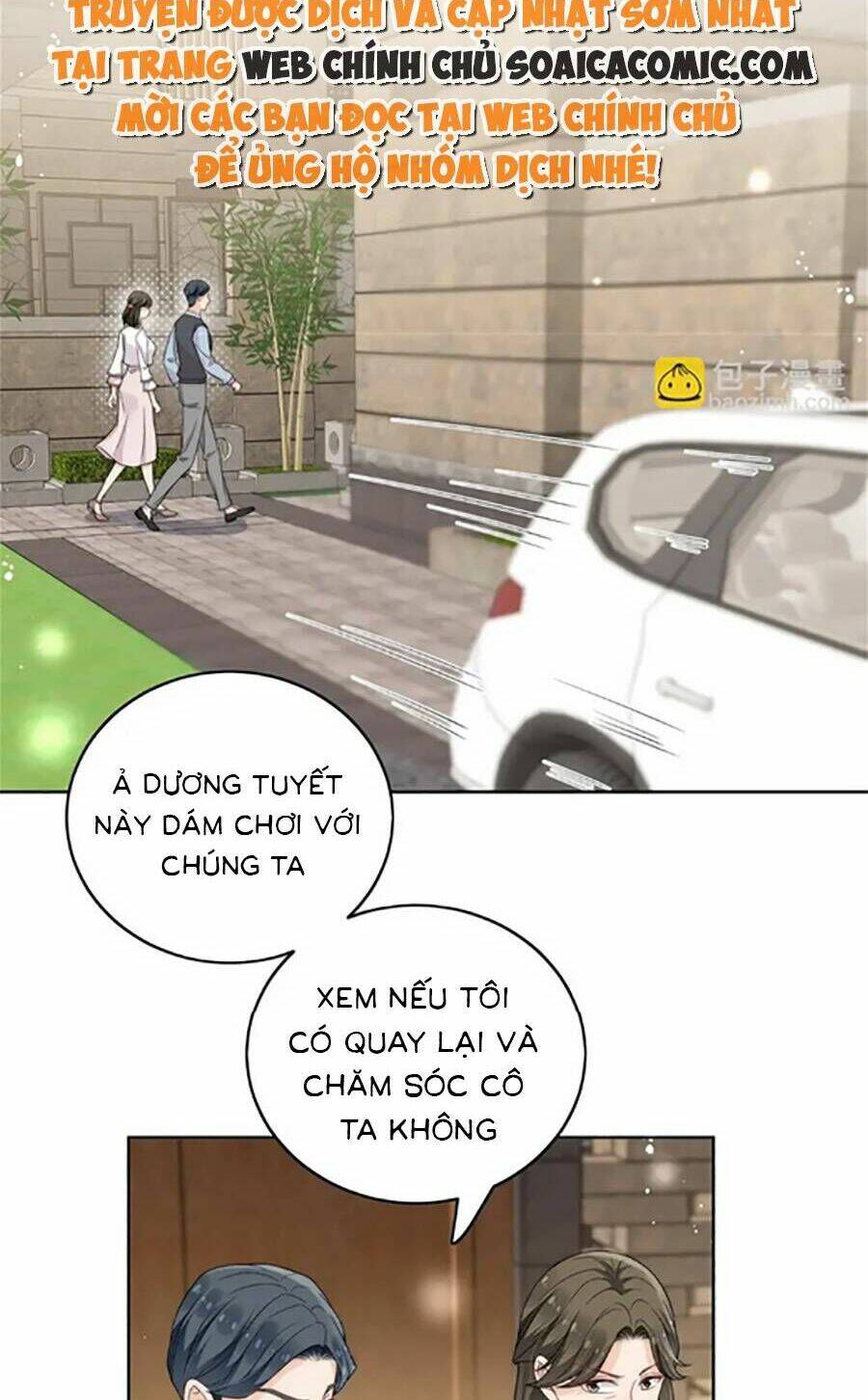 Nữ Chính Hắc Hóa Sau Trọng Sinh Chapter 10 - Trang 2