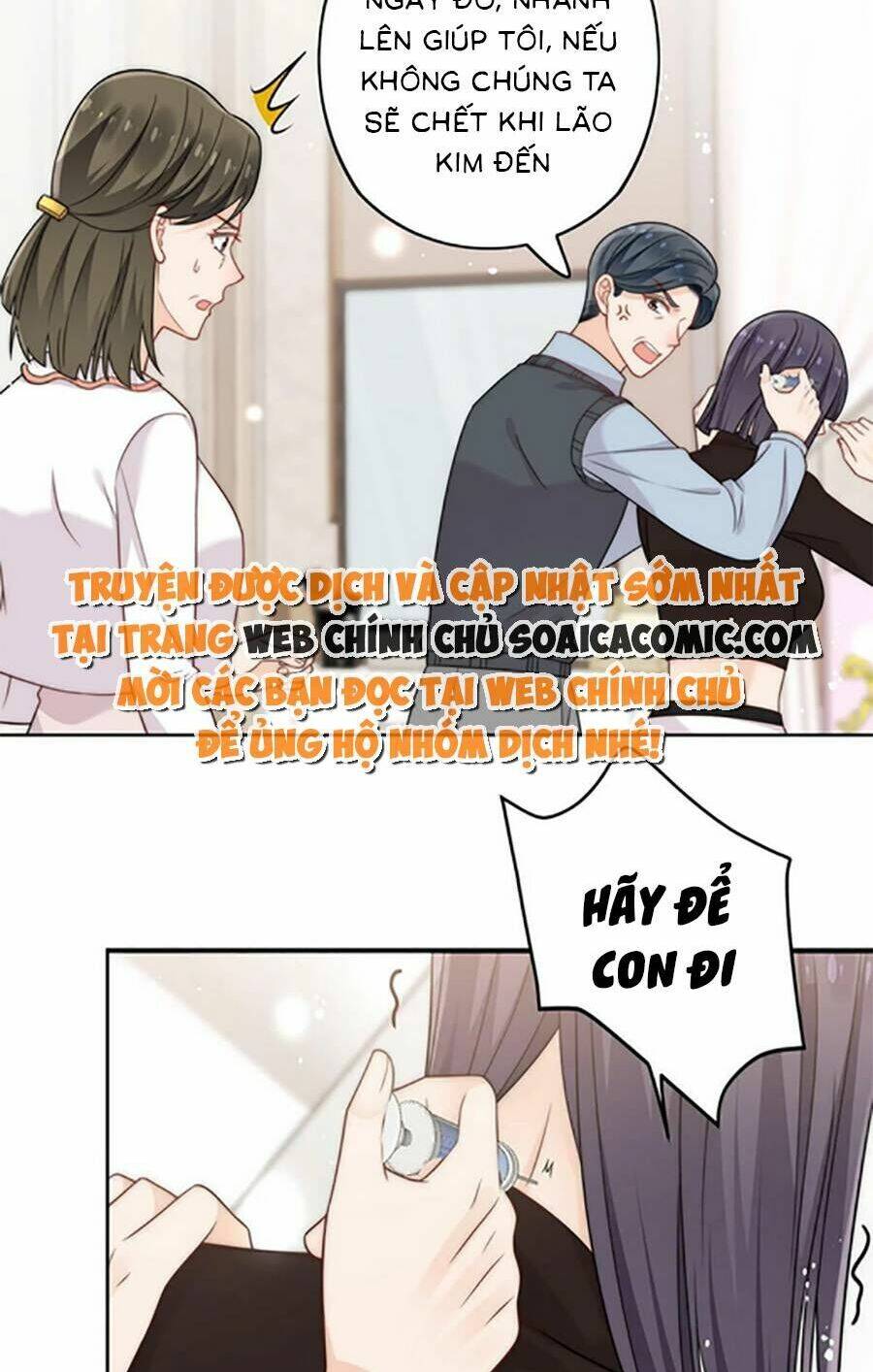 Nữ Chính Hắc Hóa Sau Trọng Sinh Chapter 11 - Trang 2