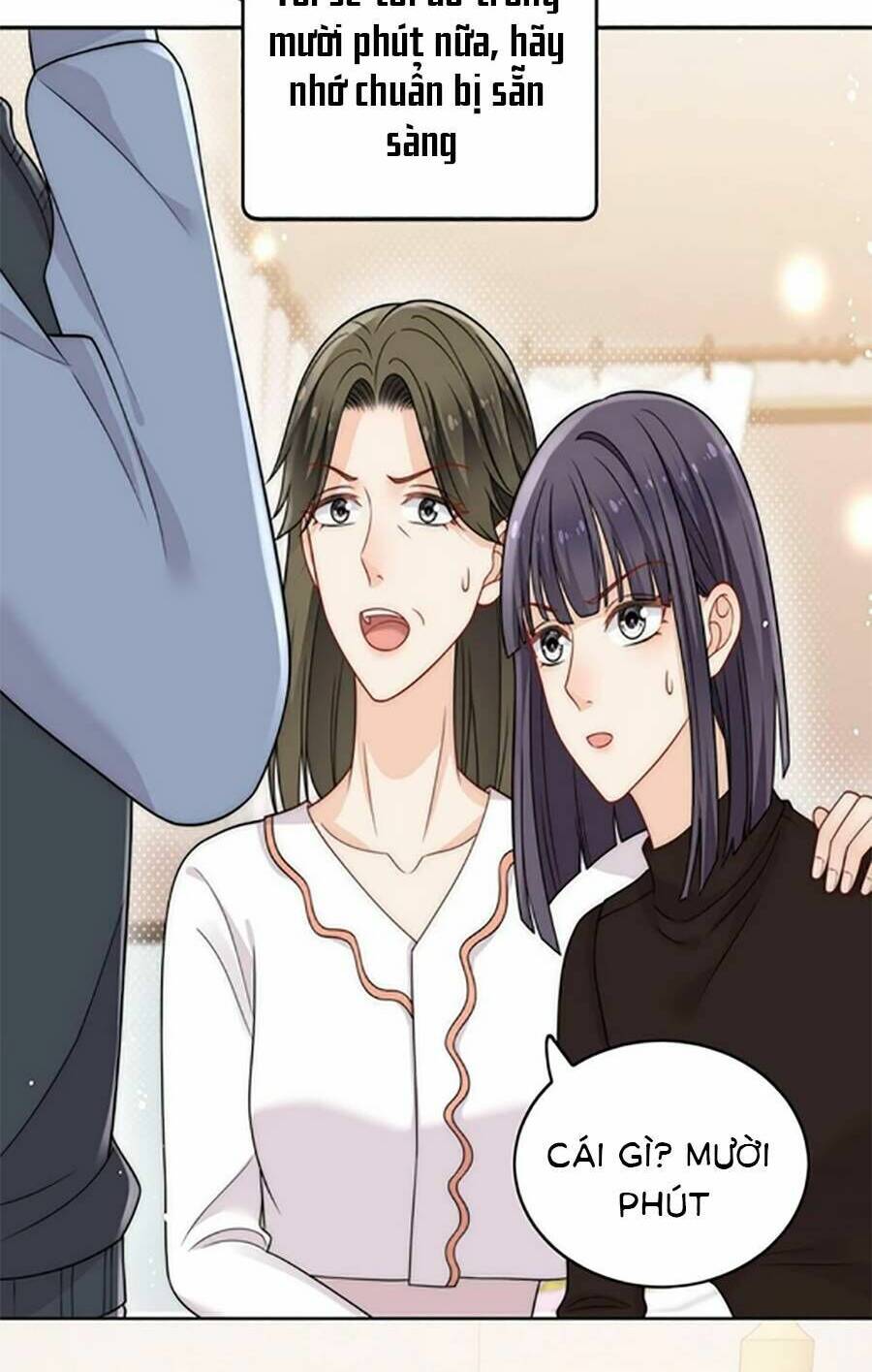 Nữ Chính Hắc Hóa Sau Trọng Sinh Chapter 11 - Trang 2