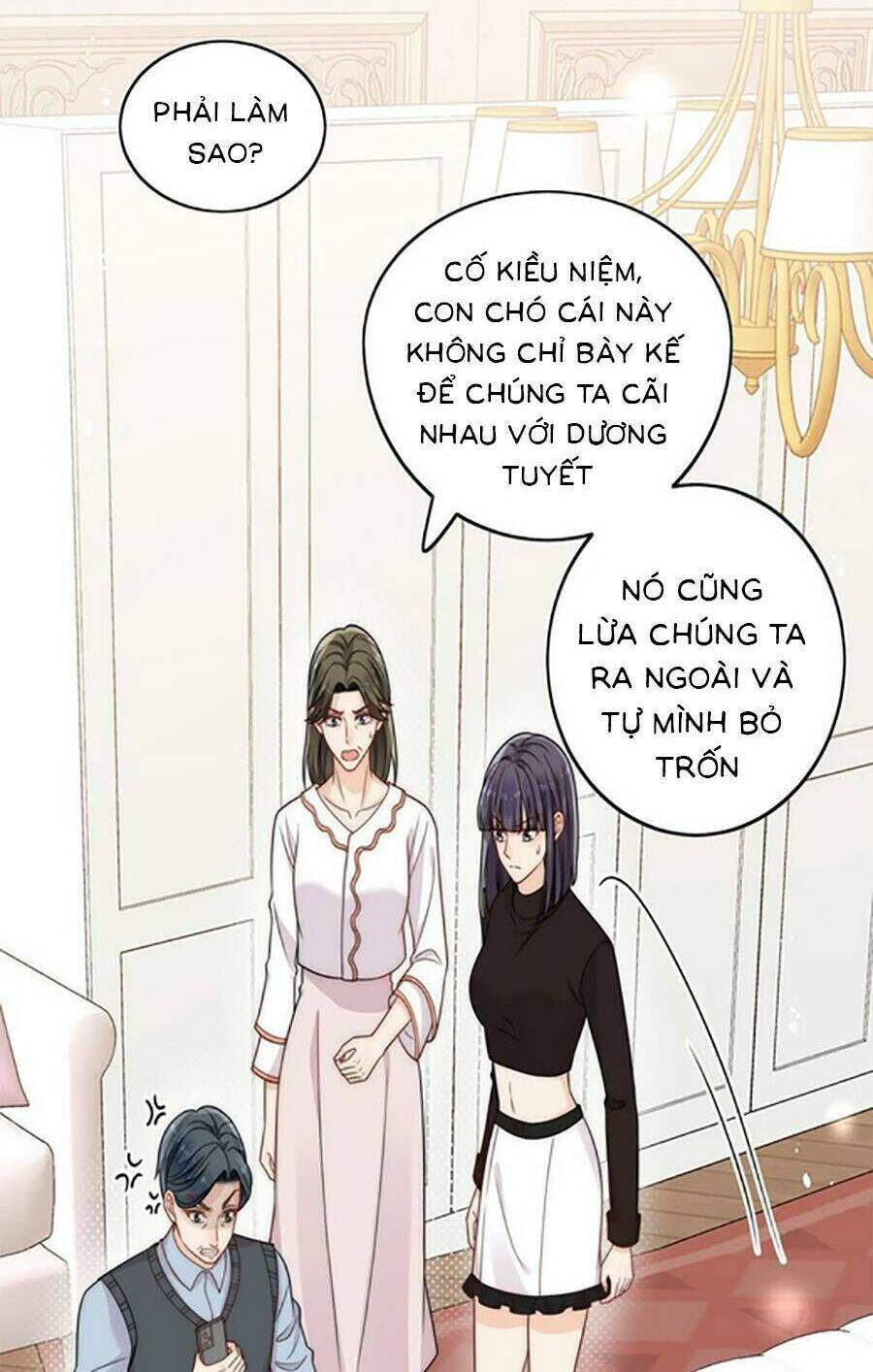 Nữ Chính Hắc Hóa Sau Trọng Sinh Chapter 11 - Trang 2