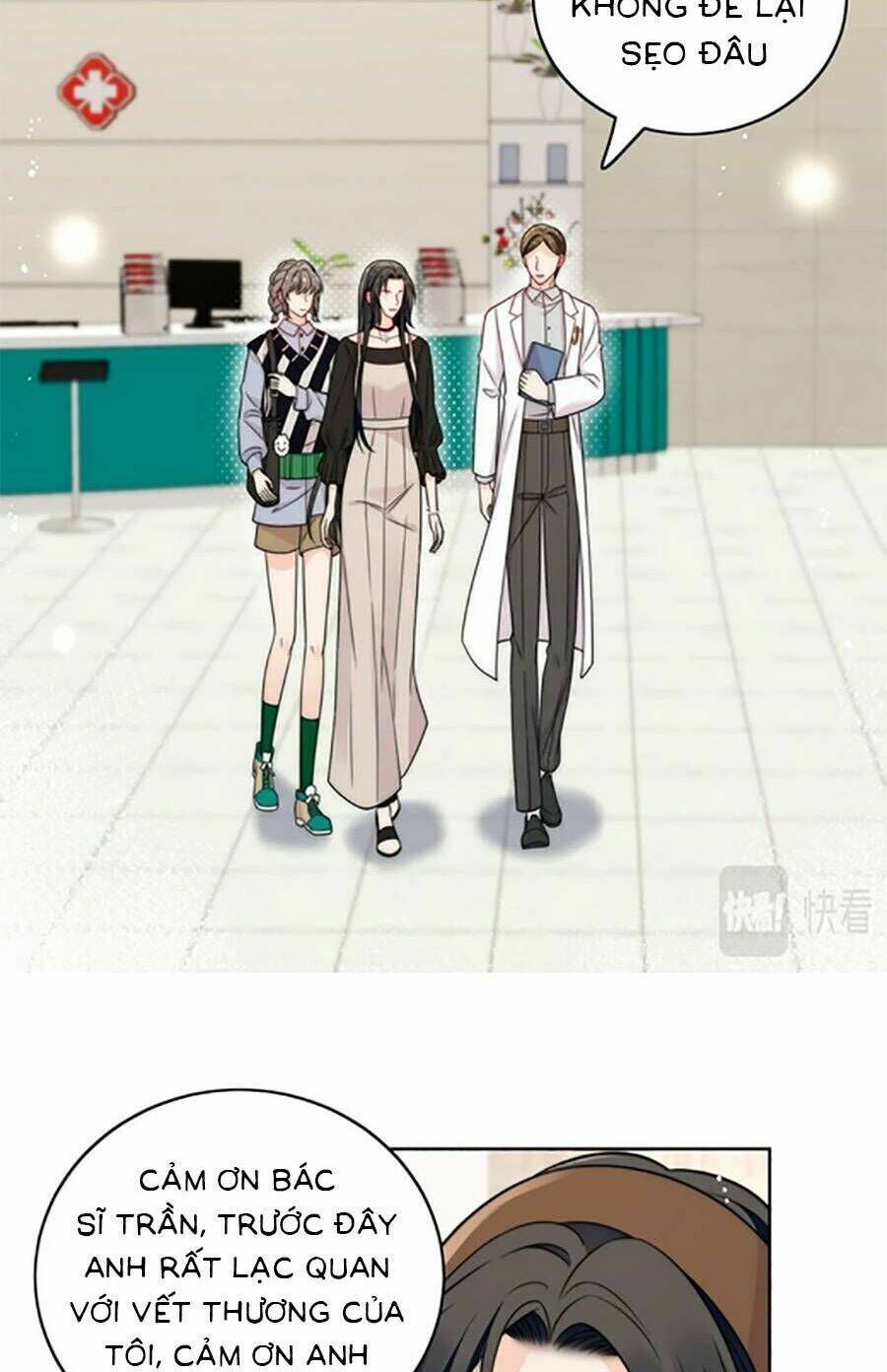 Nữ Chính Hắc Hóa Sau Trọng Sinh Chapter 11 - Trang 2