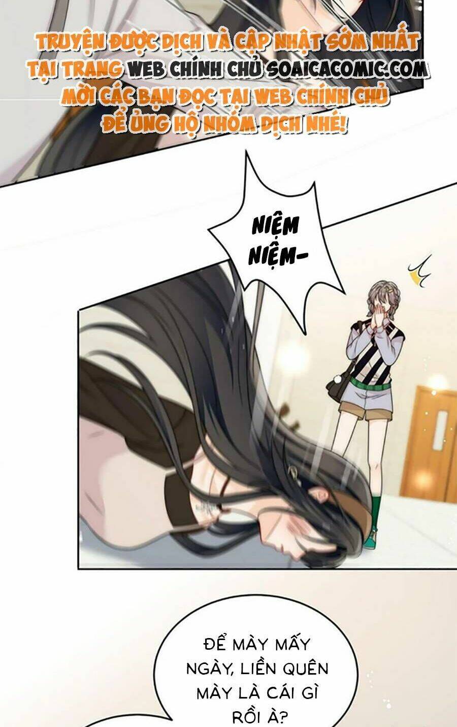 Nữ Chính Hắc Hóa Sau Trọng Sinh Chapter 12 - Trang 2