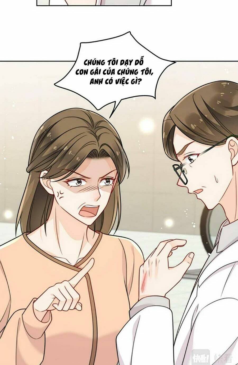 Nữ Chính Hắc Hóa Sau Trọng Sinh Chapter 12 - Trang 2