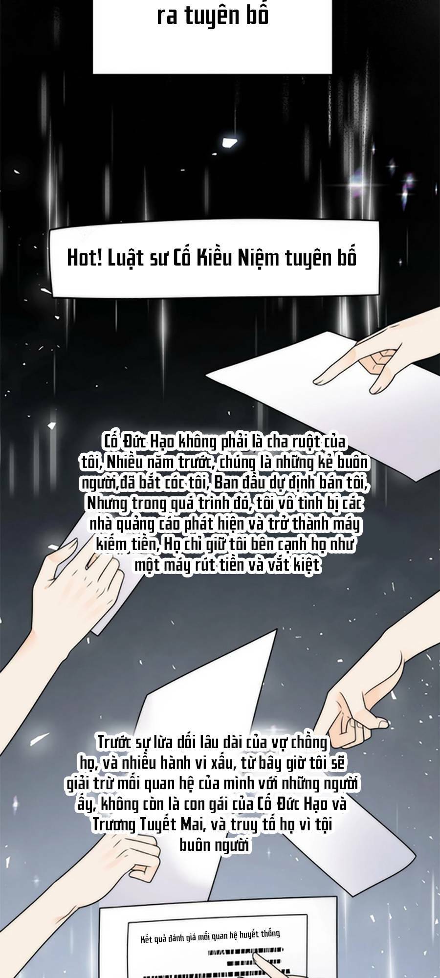 Nữ Chính Hắc Hóa Sau Trọng Sinh Chapter 15 - Trang 2