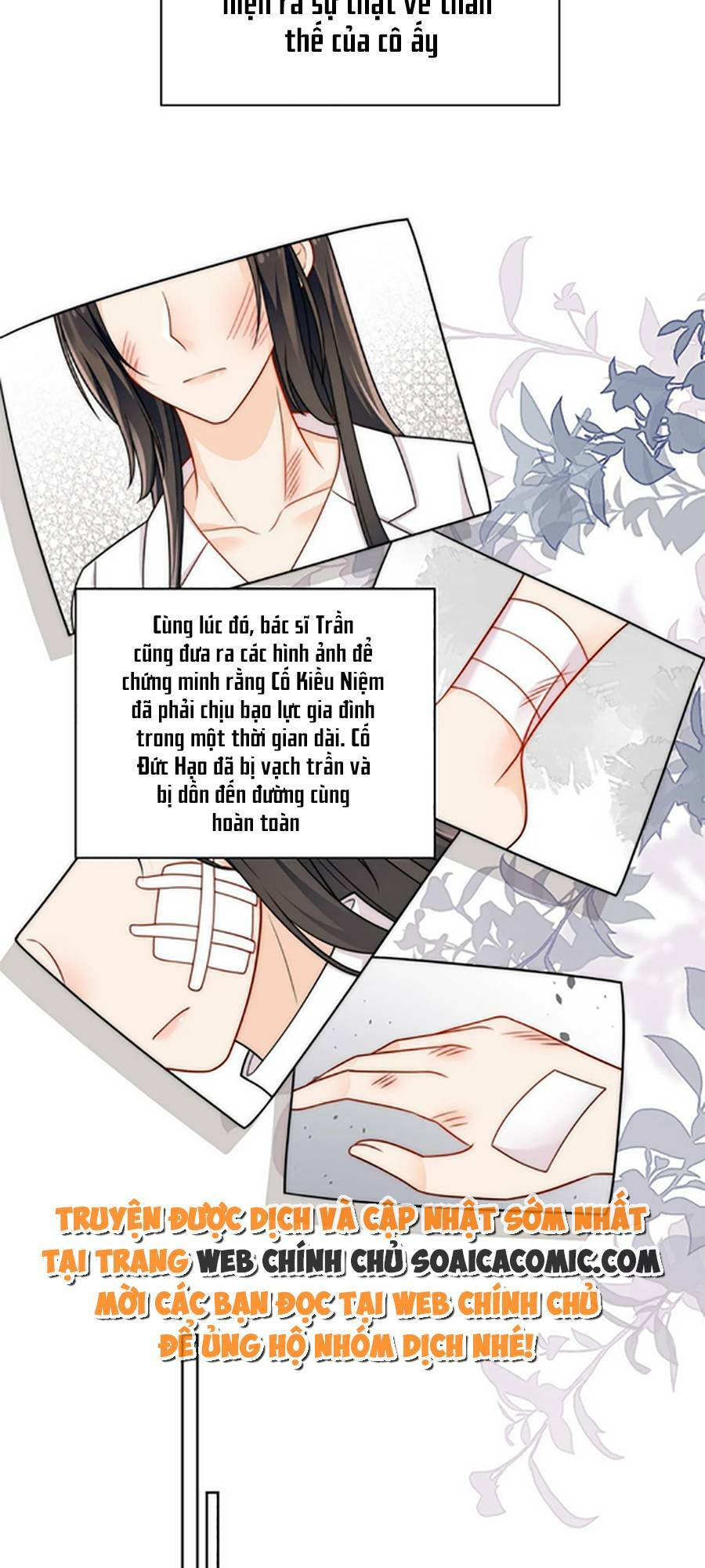 Nữ Chính Hắc Hóa Sau Trọng Sinh Chapter 15 - Trang 2