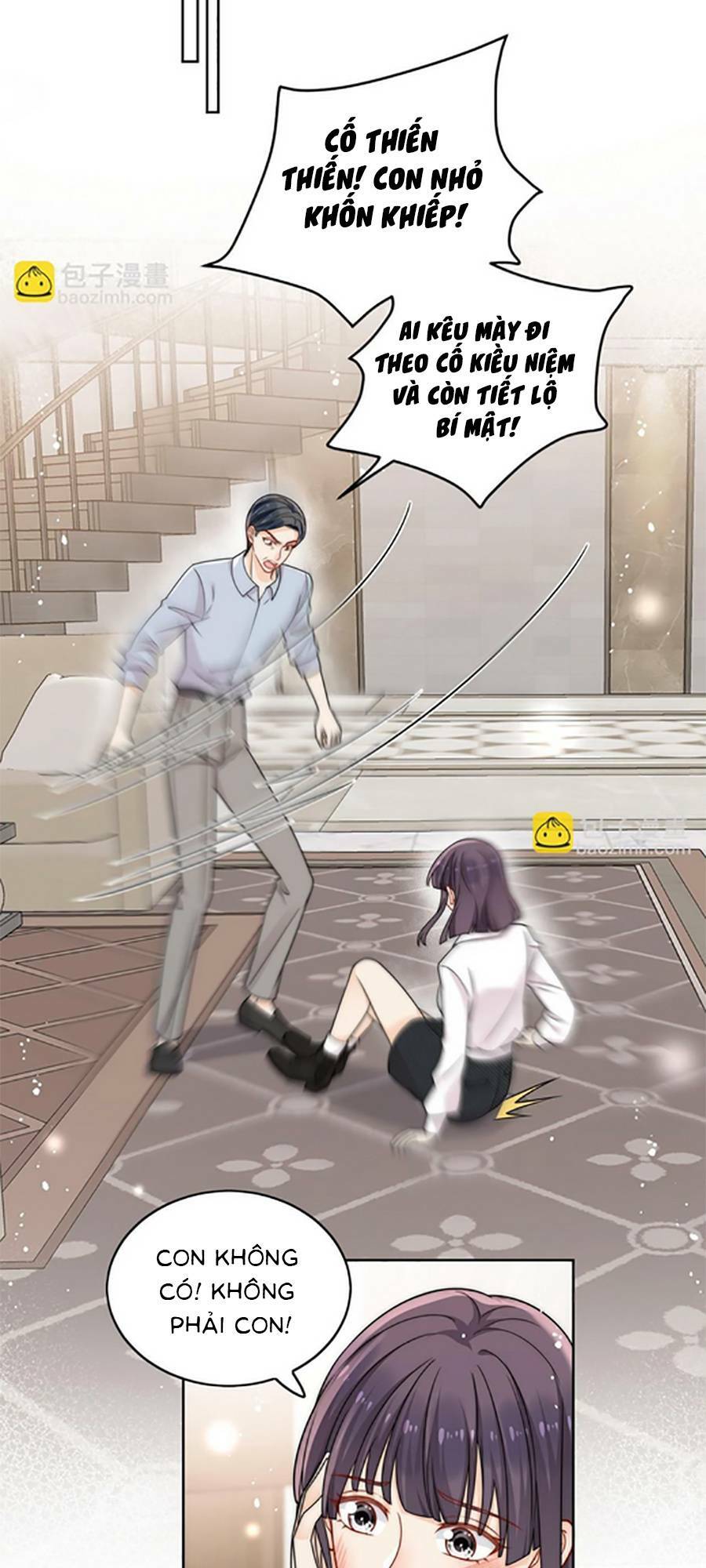 Nữ Chính Hắc Hóa Sau Trọng Sinh Chapter 15 - Trang 2