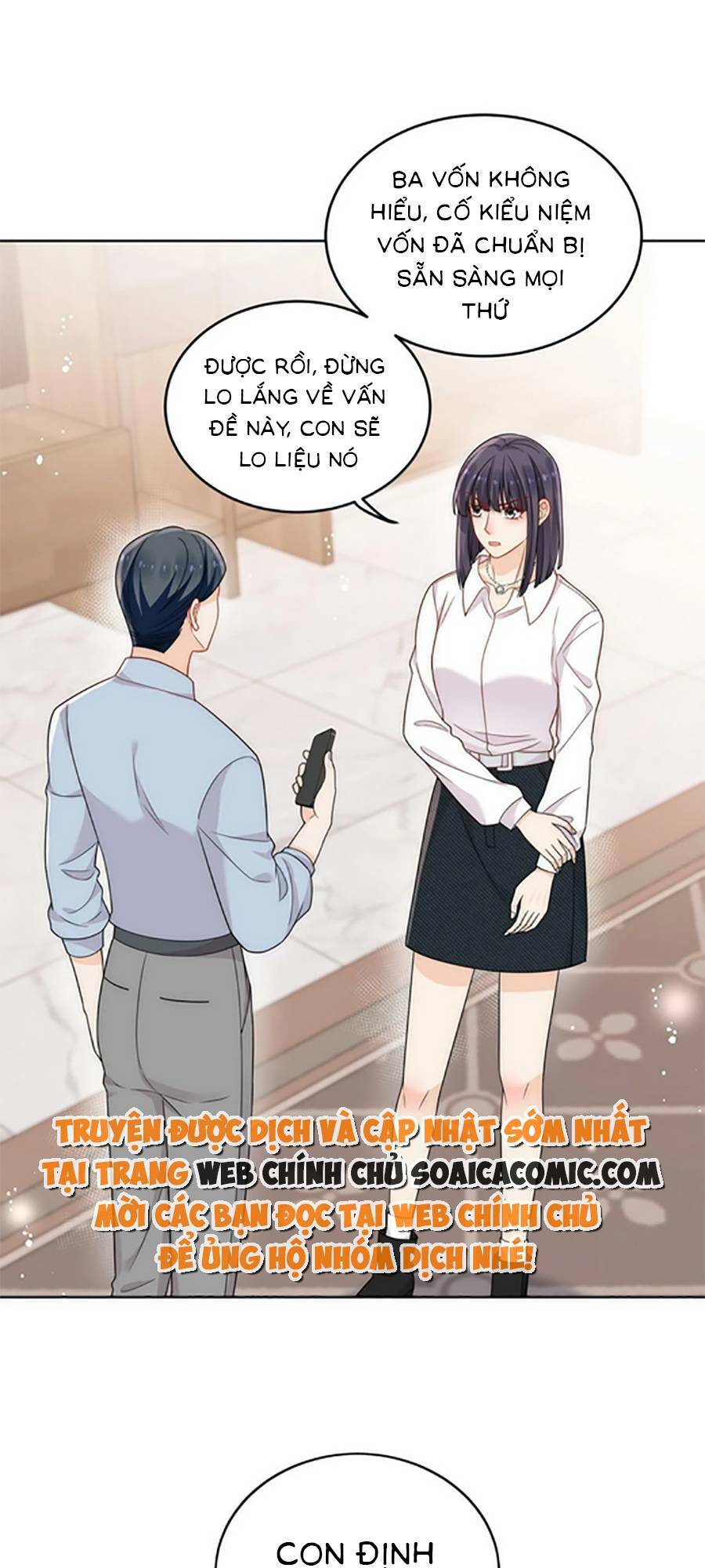 Nữ Chính Hắc Hóa Sau Trọng Sinh Chapter 15 - Trang 2