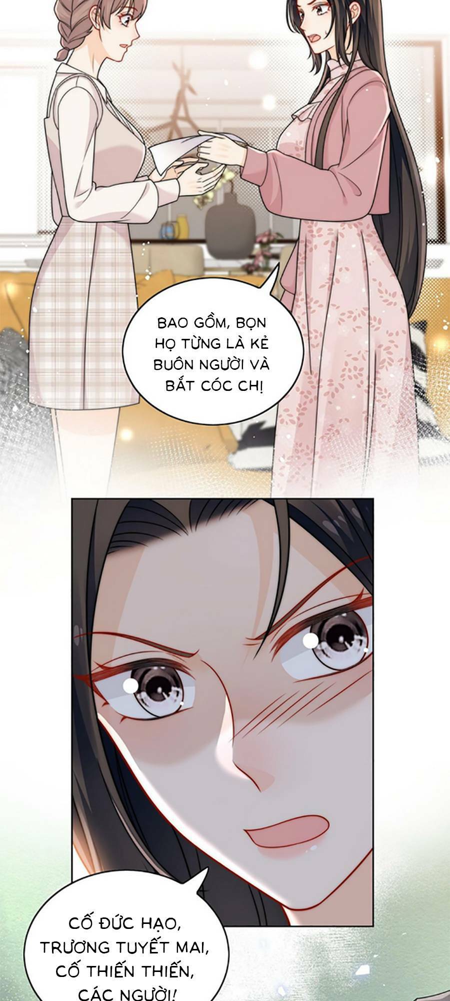 Nữ Chính Hắc Hóa Sau Trọng Sinh Chapter 15 - Trang 2