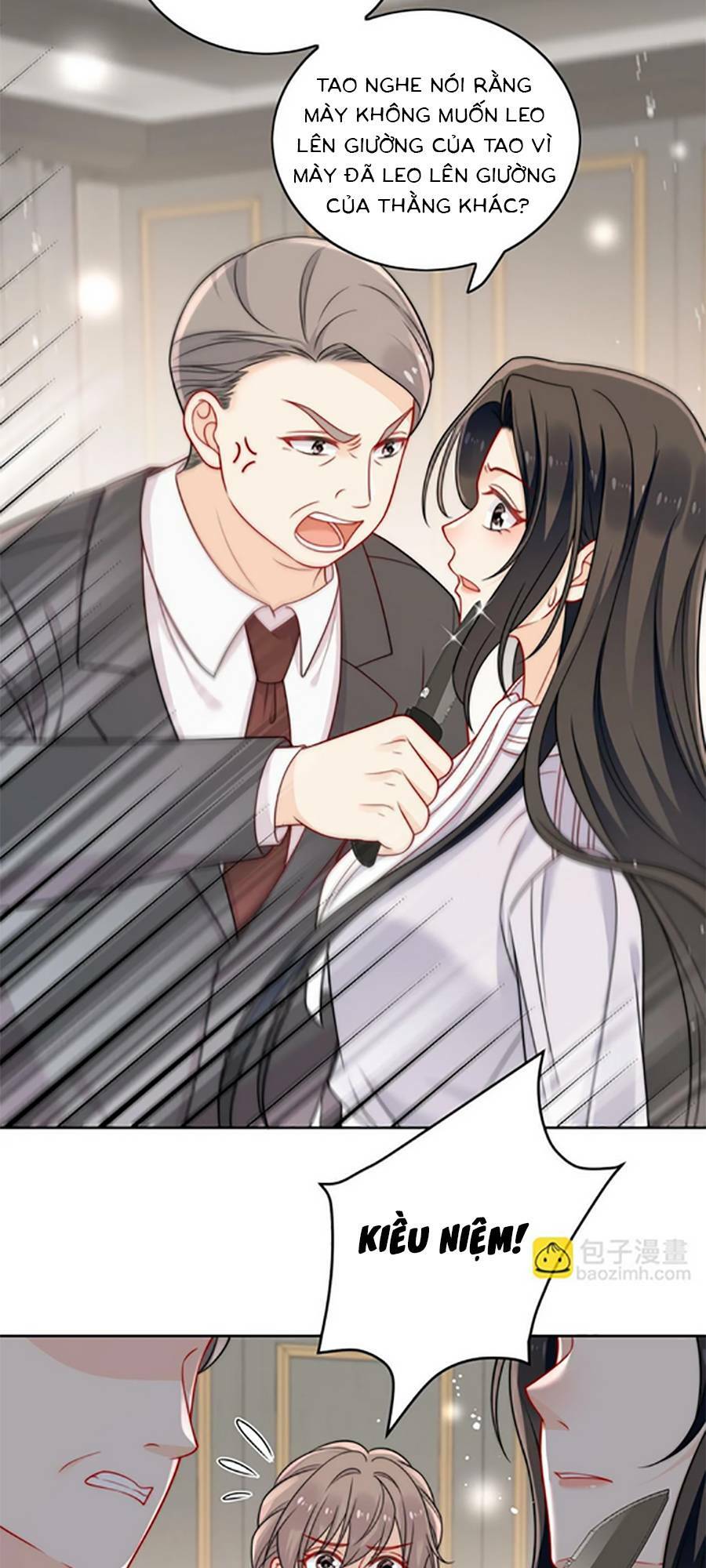 Nữ Chính Hắc Hóa Sau Trọng Sinh Chapter 16 - Trang 2