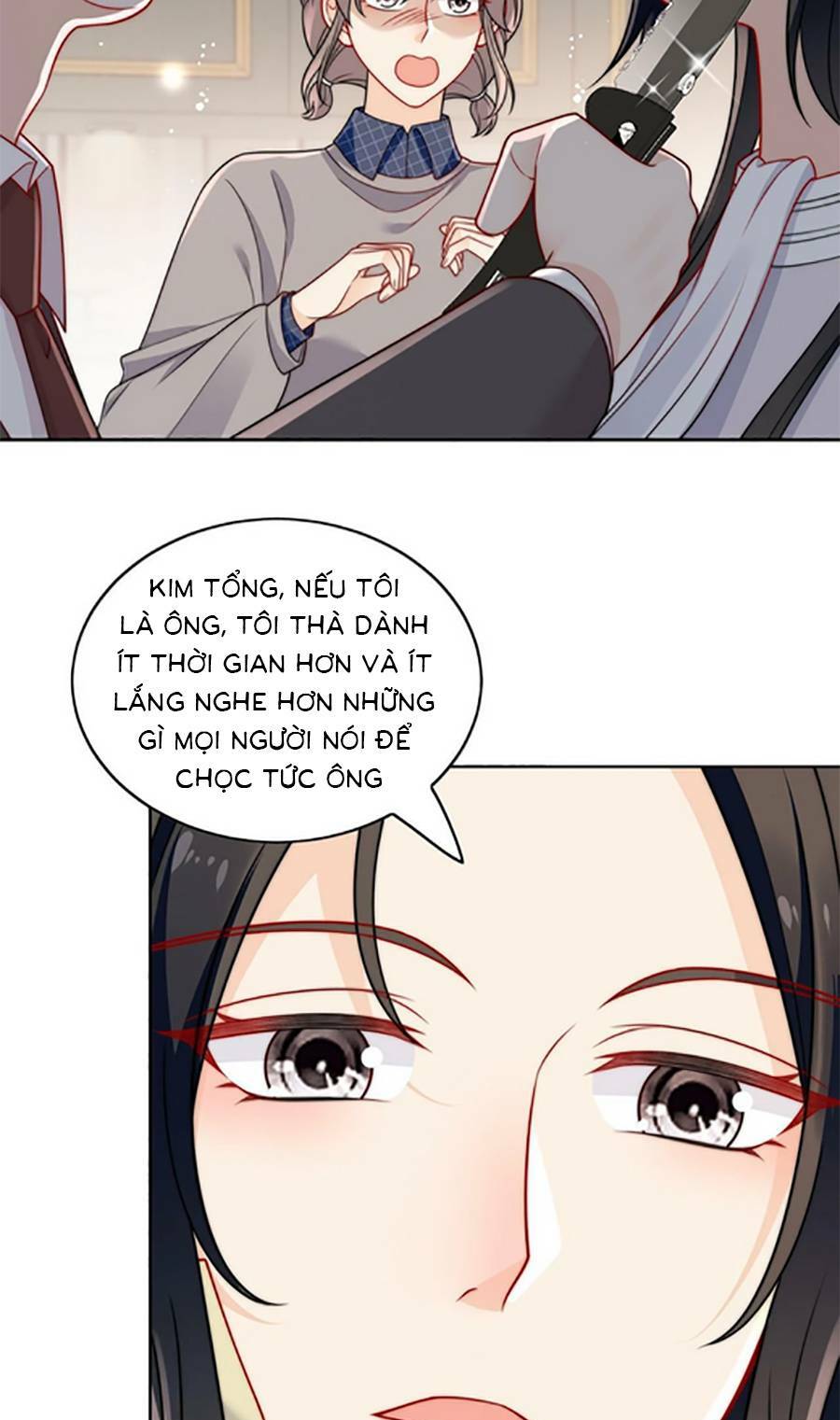 Nữ Chính Hắc Hóa Sau Trọng Sinh Chapter 16 - Trang 2