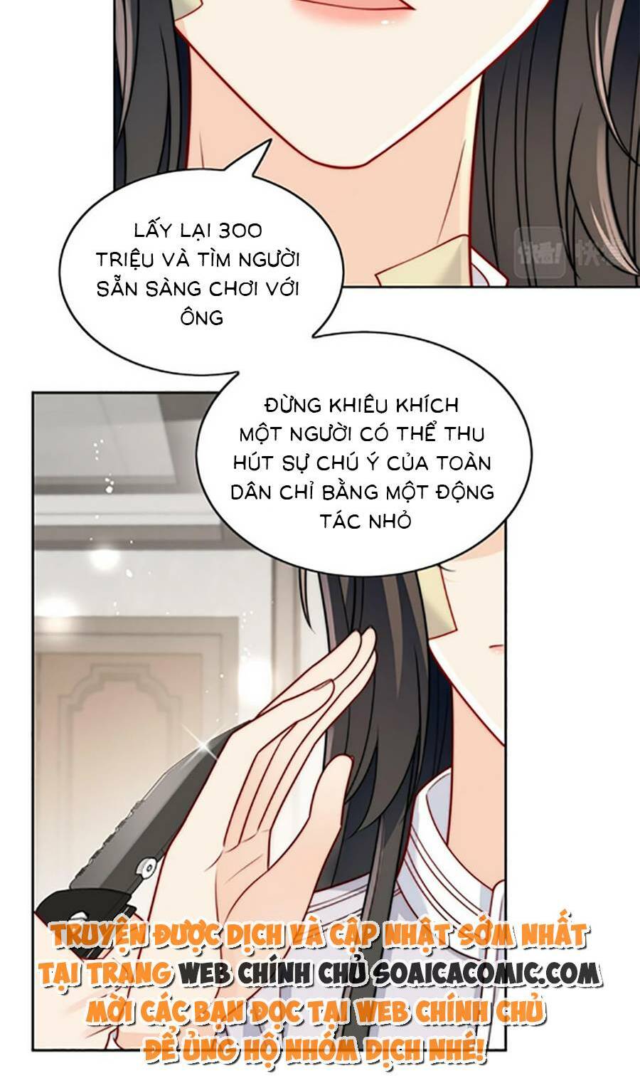 Nữ Chính Hắc Hóa Sau Trọng Sinh Chapter 16 - Trang 2