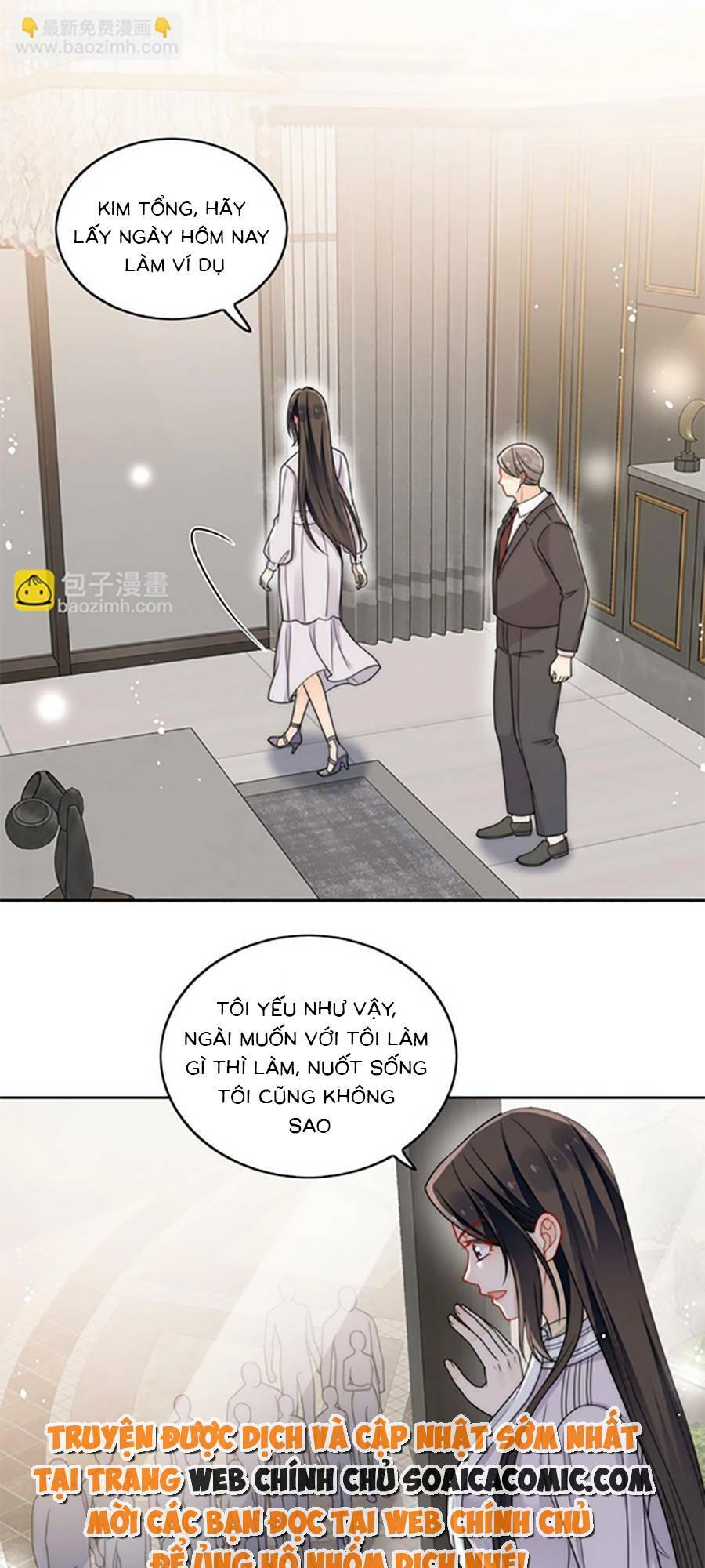 Nữ Chính Hắc Hóa Sau Trọng Sinh Chapter 16 - Trang 2