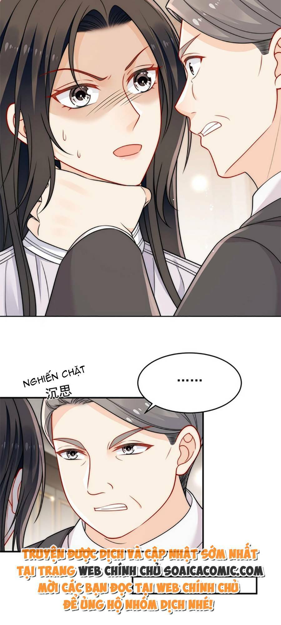 Nữ Chính Hắc Hóa Sau Trọng Sinh Chapter 16 - Trang 2