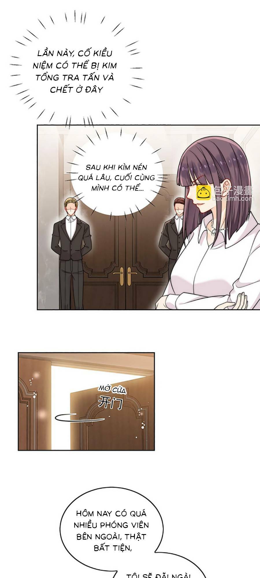 Nữ Chính Hắc Hóa Sau Trọng Sinh Chapter 16 - Trang 2