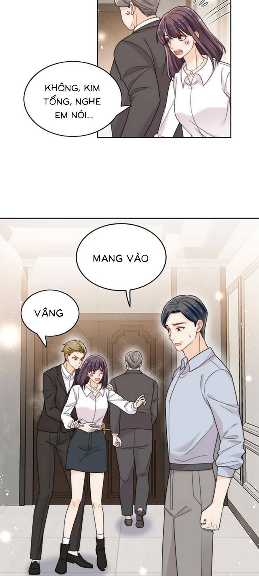 Nữ Chính Hắc Hóa Sau Trọng Sinh Chapter 16 - Trang 2