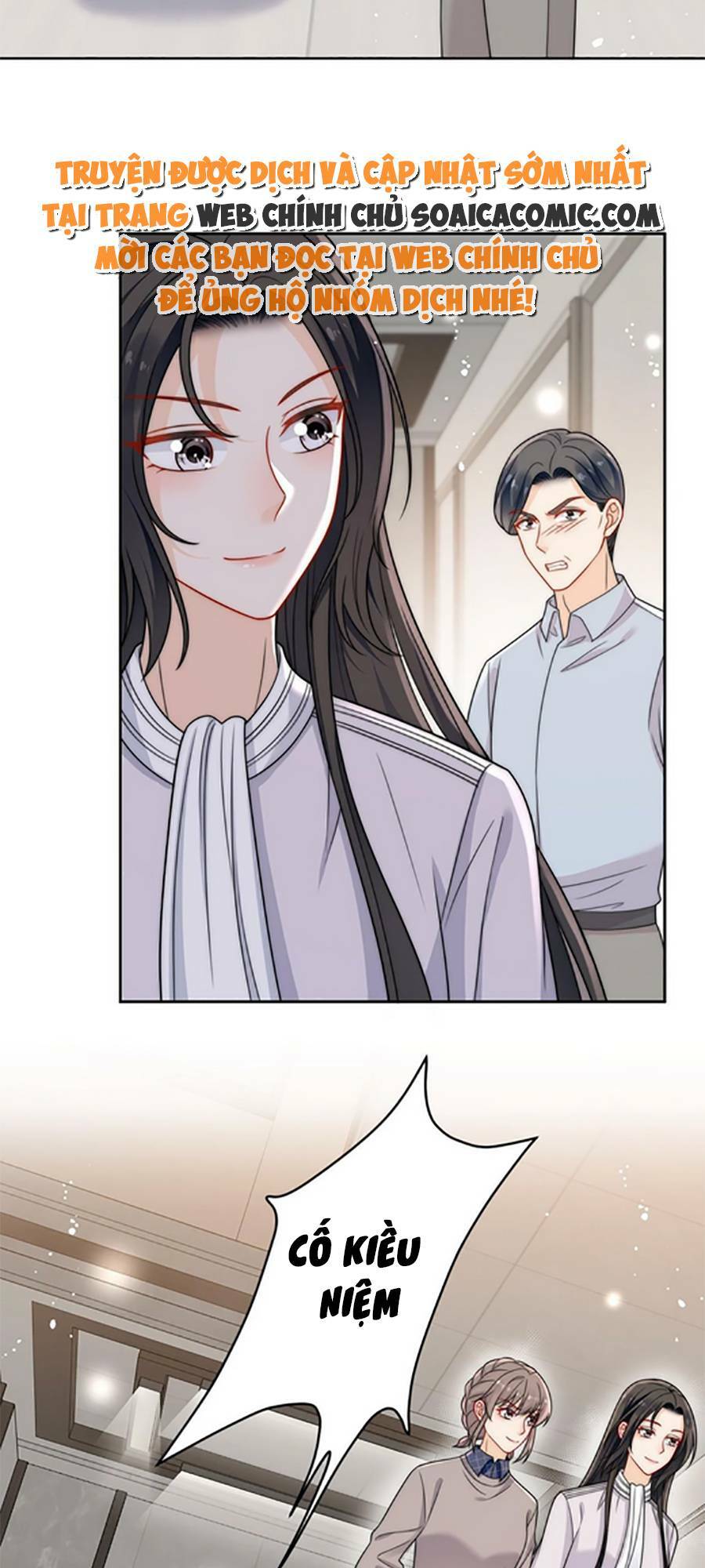 Nữ Chính Hắc Hóa Sau Trọng Sinh Chapter 16 - Trang 2